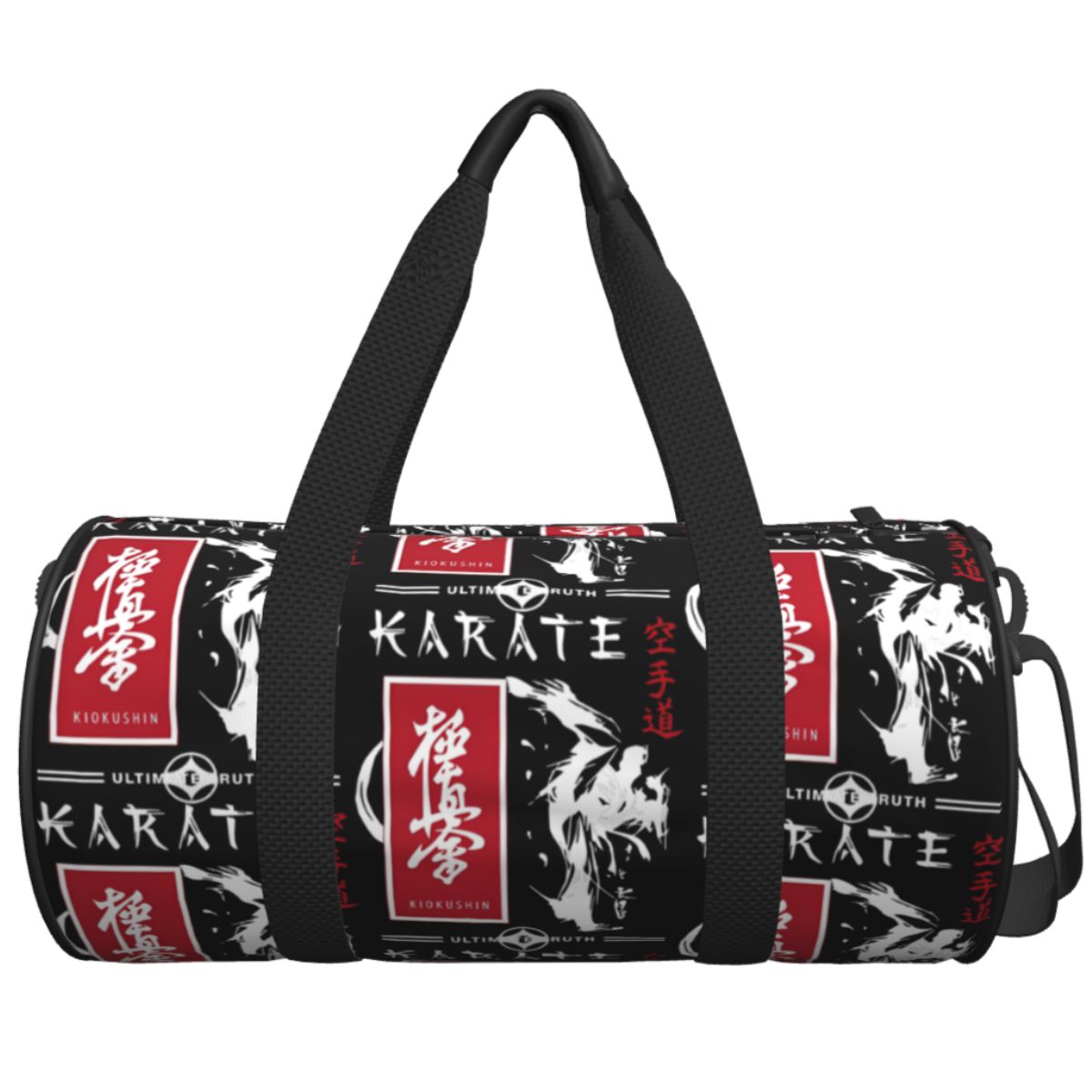 Men'S Accessories Travel Bag - Kiokushin Karate Spor Çantaları Spor Salonu