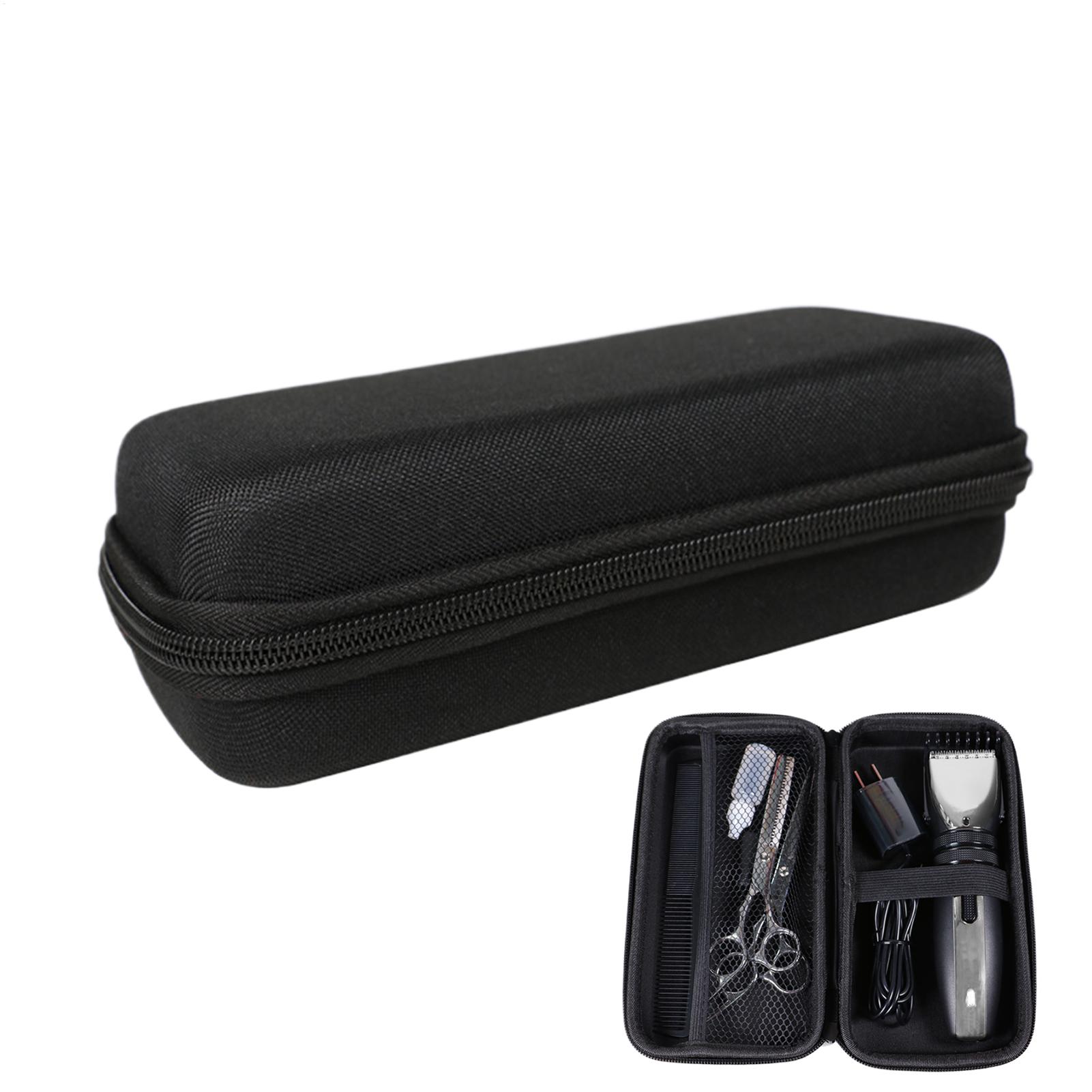 Men'S Accessories Travel Bag - Saklama Kutusu Elektrikli Saç Kesme Çantası