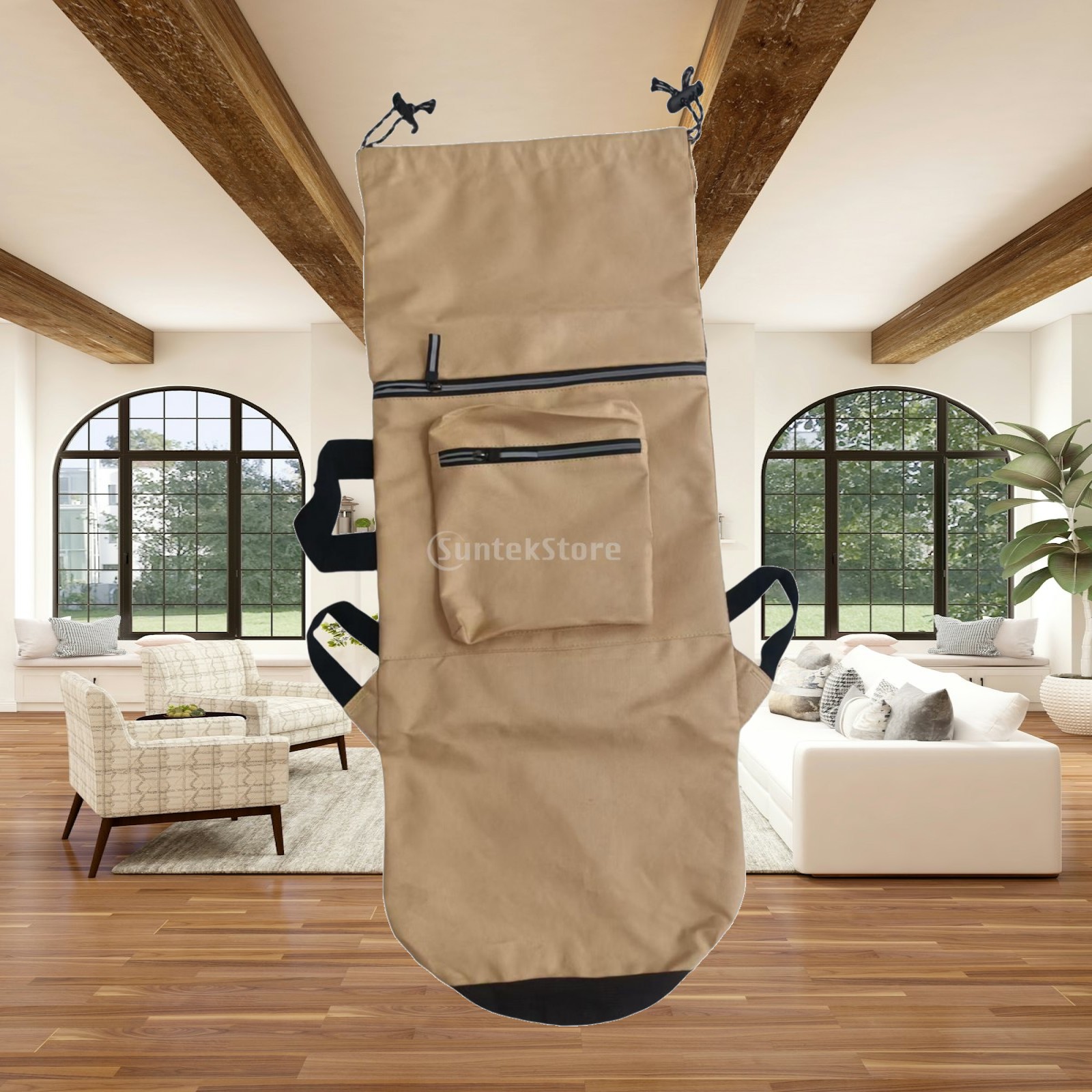 Men'S Accessories Travel Bag - Kaykay Taşıma Çantası Su Geçirmez Saplı
