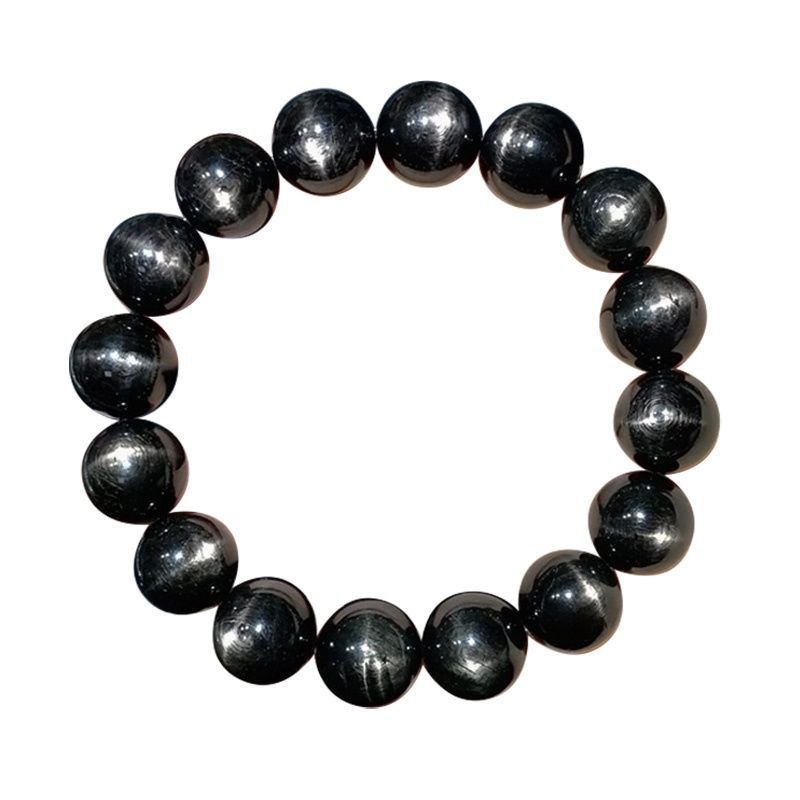 Men Accessories Egypt - Doğal Antik Mısır Altın Şaman Taşı