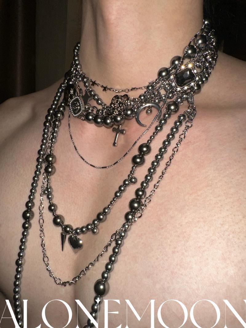 Mens Accessories Style - Orijinal Ağır Sanayi Titanyum Çelik Vücut