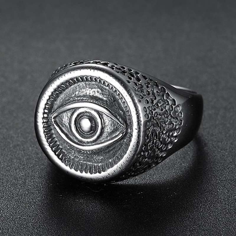 Antik Mısır Tarzı Horus'un Göz - Men Accessories Egypt incelemesi ve fiyatı