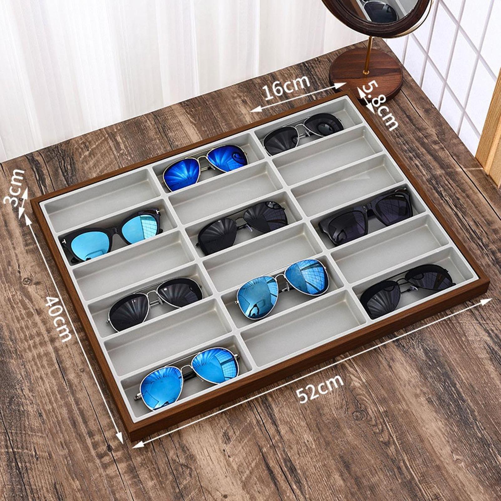 Gözlük Teşhir Tepsisi Gözlük S - Men'S Accessories Organizer Tray incelemesi ve fiyatı