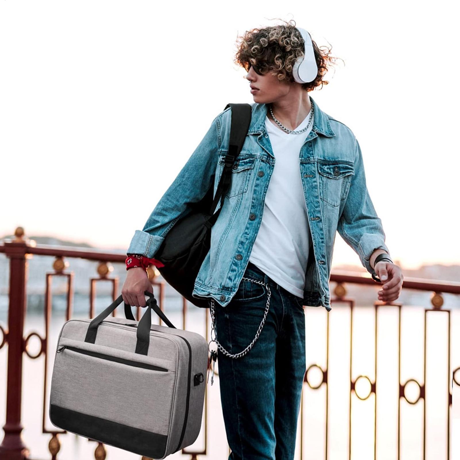 Ses Mikseri Çantası Büyük Kayı - Men'S Accessories Travel Bag incelemesi ve fiyatı