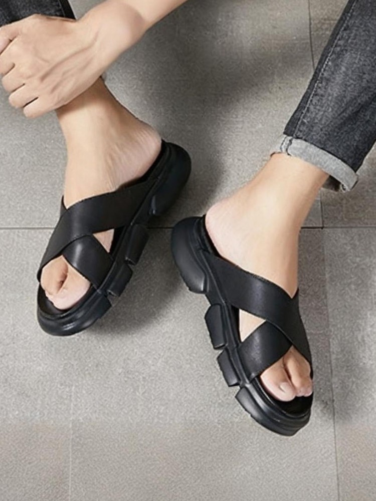 Trendy Erkek Sığır Derisi Plat - Men'S Accessories Leather incelemesi ve fiyatı
