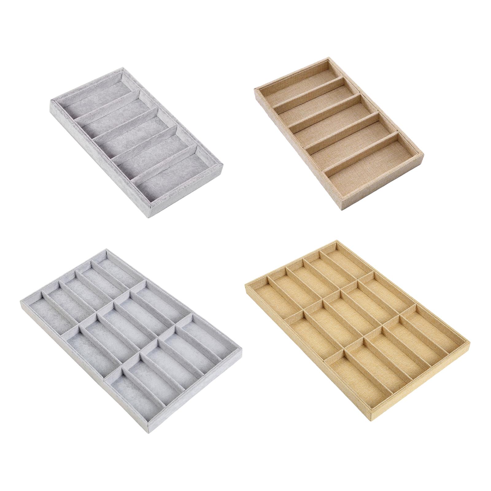 Gözlük teşhir tepsisi güneş gö - Men'S Accessories Organizer Tray incelemesi ve fiyatı