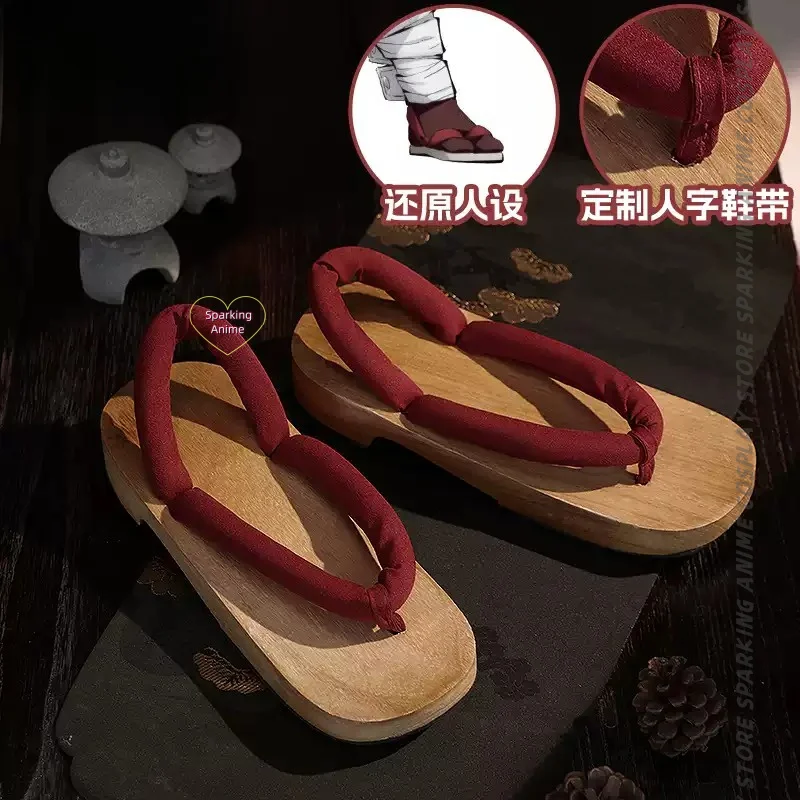 Tanjiro Giyuu Zenitsu Nezuko M - Men'S Accessories Leather incelemesi ve fiyatı