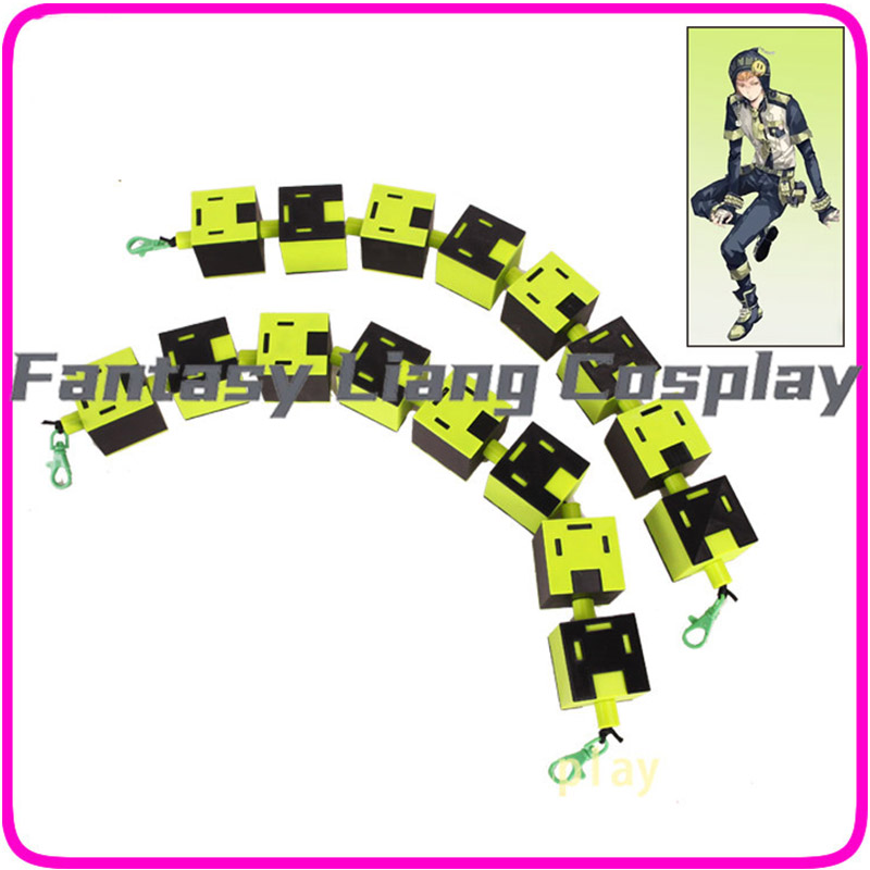 Anime DRAMAtical Murder Noiz B - Men Accessories Chain incelemesi ve fiyatı