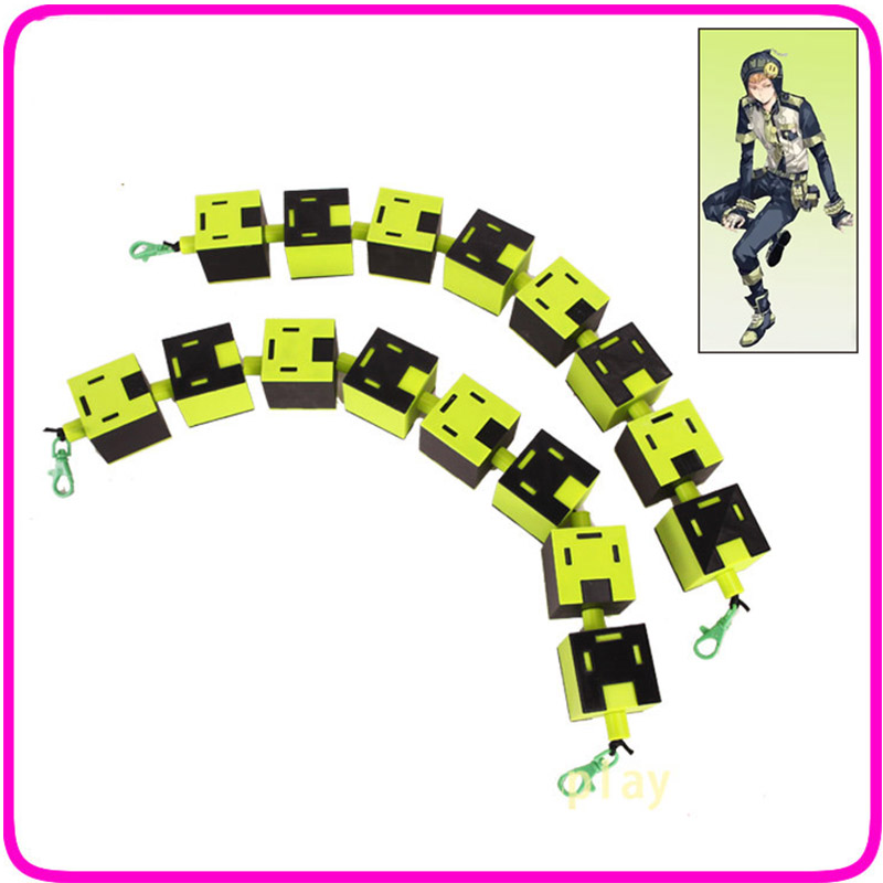 Anime DRAMAtical Murder Noiz B - Men Accessories Chain incelemesi ve fiyatı