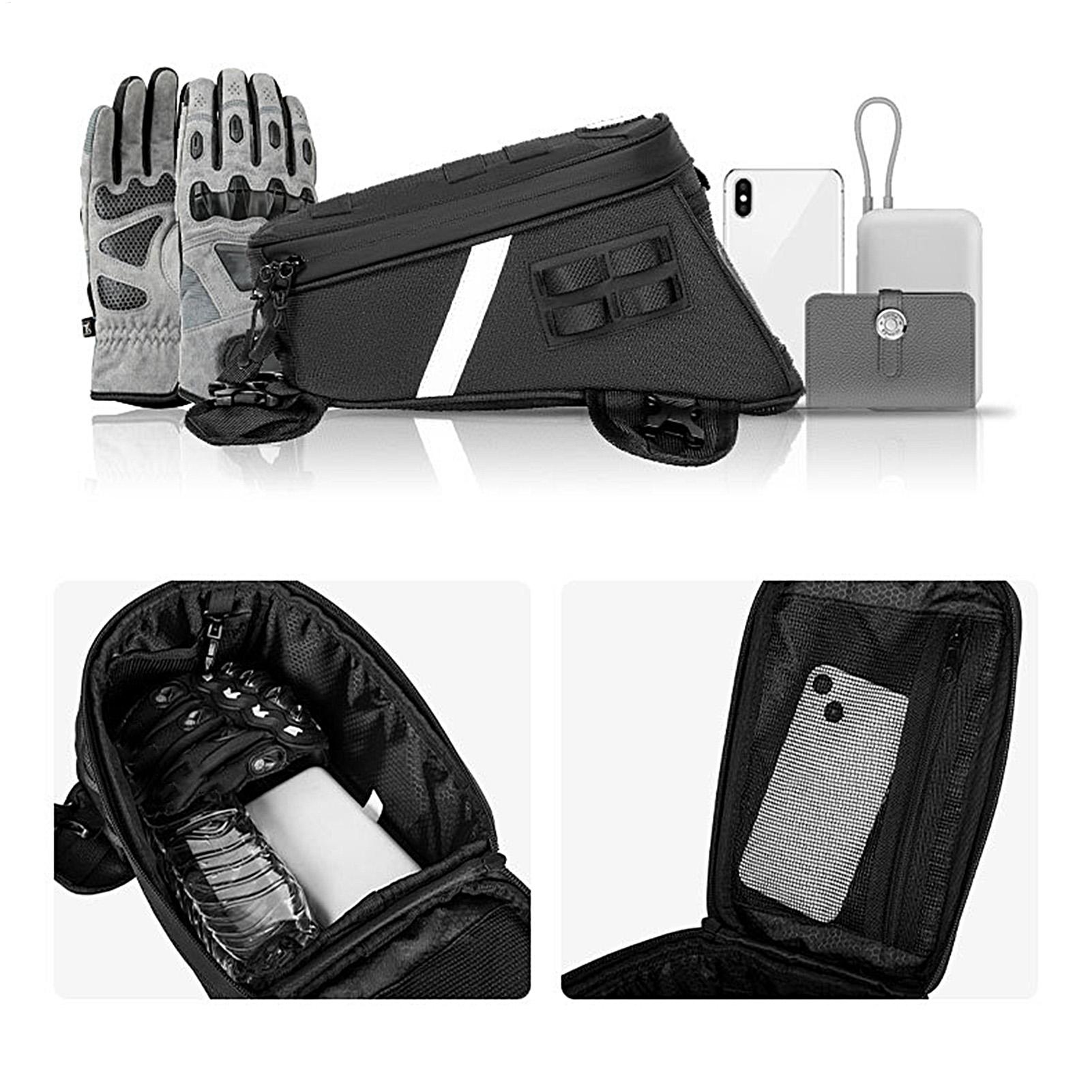 Motosiklet tankı çantası 5L ka - Men'S Accessories Travel Bag incelemesi ve fiyatı