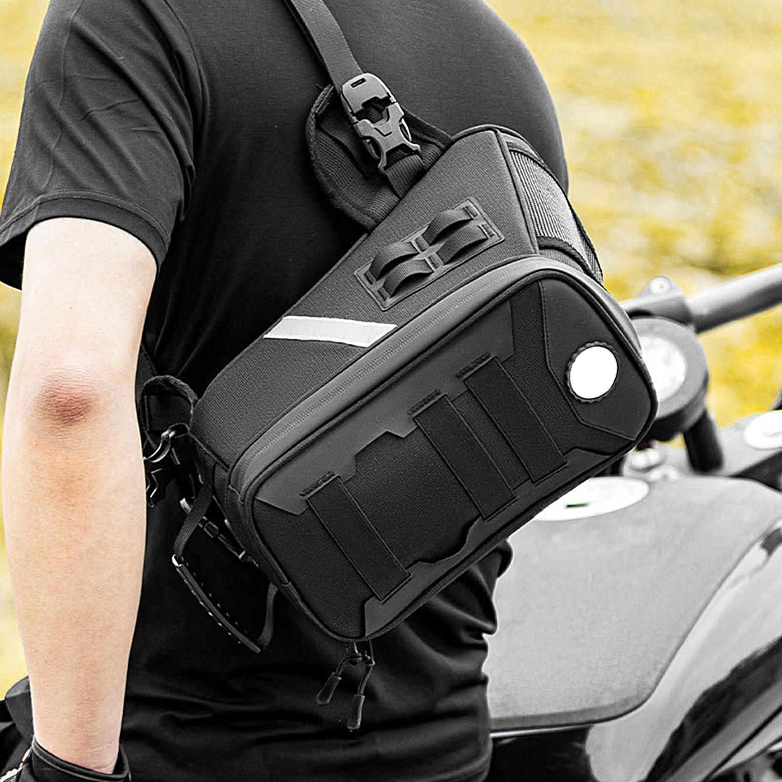 Motosiklet tankı çantası 5L ka - Men'S Accessories Travel Bag incelemesi ve fiyatı