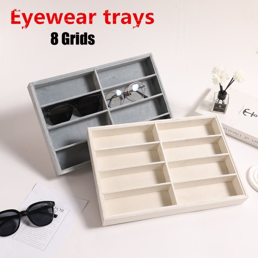 Bej Gri Güneş Gözlüğü Düzenley - Men'S Accessories Organizer Tray incelemesi ve fiyatı