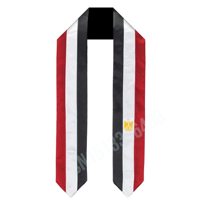 Mısır Bayrağı Eşarp Üst Baskı  - Men Accessories Egypt incelemesi ve fiyatı