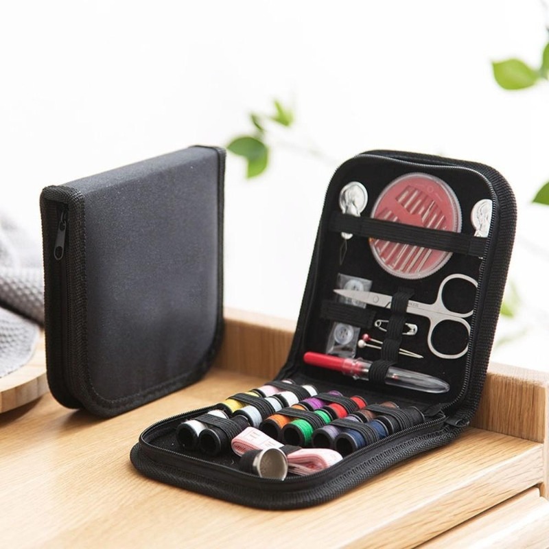 Taşınabilir 10 adet/set dikiş  - Men'S Accessories Rack incelemesi ve fiyatı