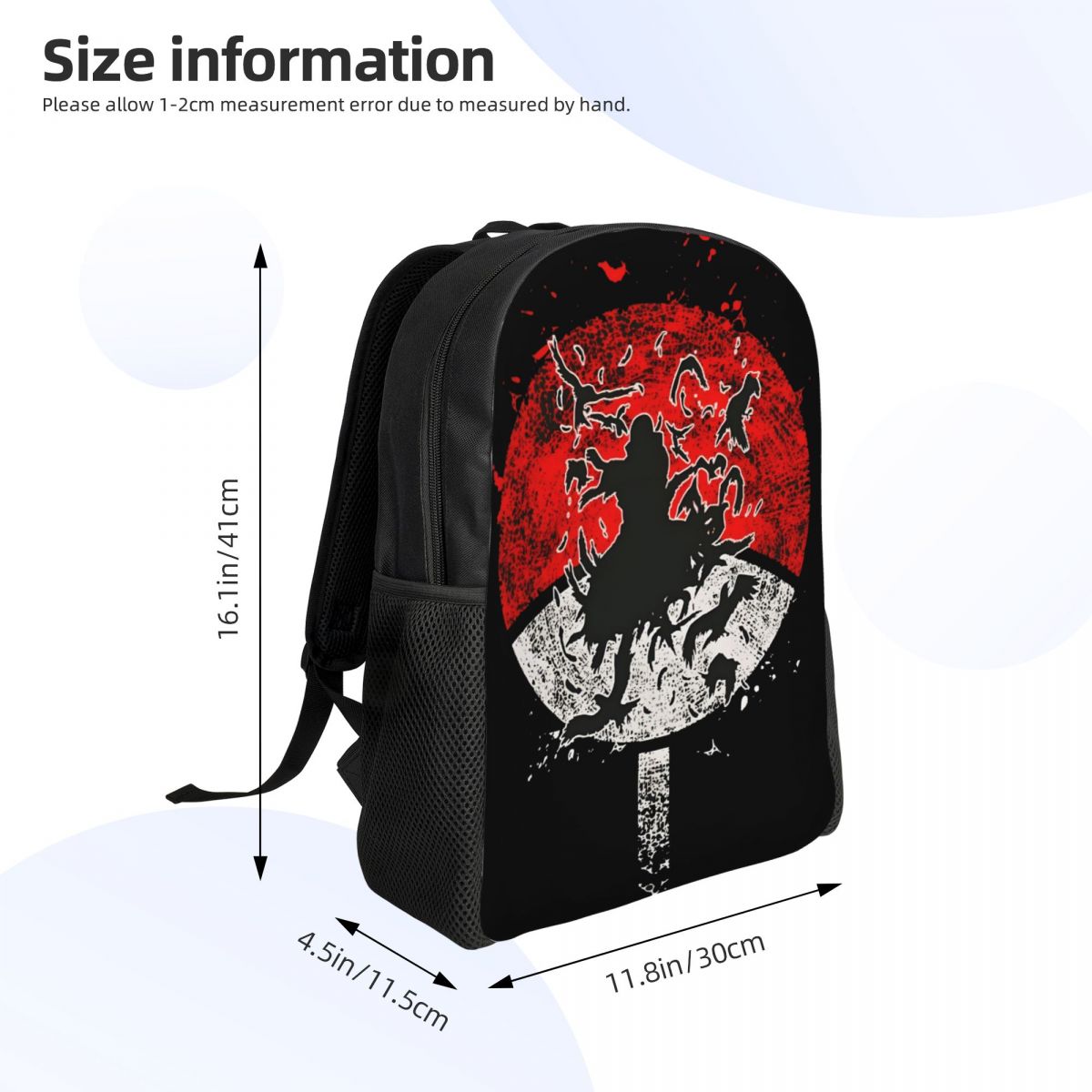Kişiselleştirilmiş N-Narutoes  - Men'S Accessories Travel Bag incelemesi ve fiyatı