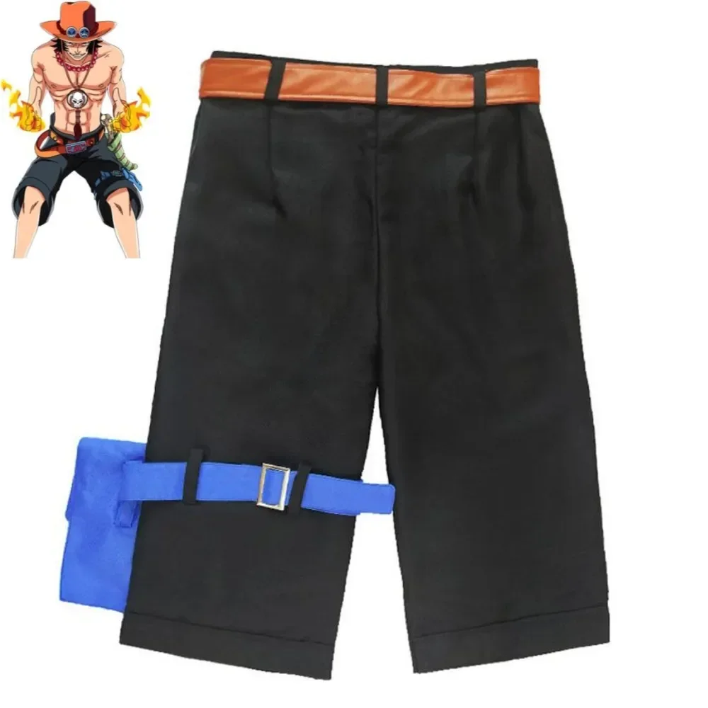 Anime Portgas·D· Ace Cosplay K - Men Accessories Kit incelemesi ve fiyatı