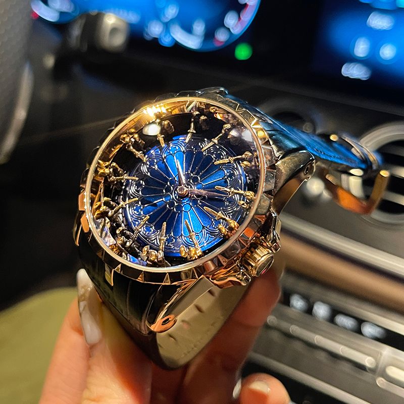Lüks ve Zarif Erkek Saati, Yuv - Men'S Accessories Luxury Brands incelemesi ve fiyatı