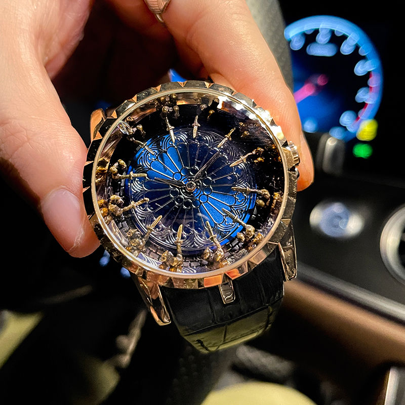 Lüks ve Zarif Erkek Saati, Yuv - Men'S Accessories Luxury Brands incelemesi ve fiyatı