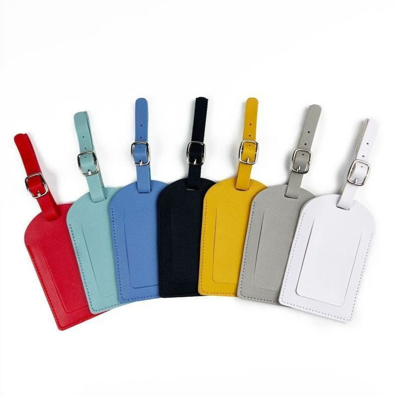 1 adet PU deri valiz etiketi,  - Men'S Accessories Travel Bag incelemesi ve fiyatı