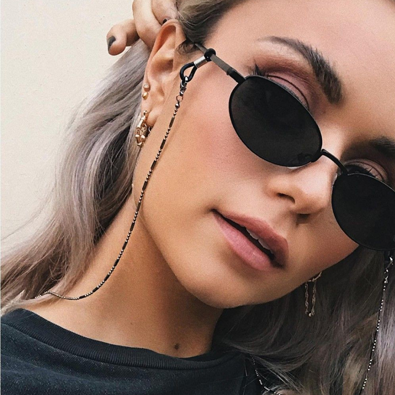 Kadın Erkek Siyah Ziai Gümüş R - Men Accessories Chain incelemesi ve fiyatı