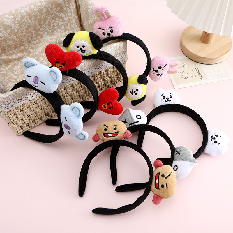 BT21 koya RJ Shooky Man Tata C - Men Accessories Kit incelemesi ve fiyatı