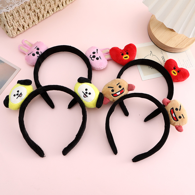 BT21 koya RJ Shooky Man Tata C - Men Accessories Kit incelemesi ve fiyatı