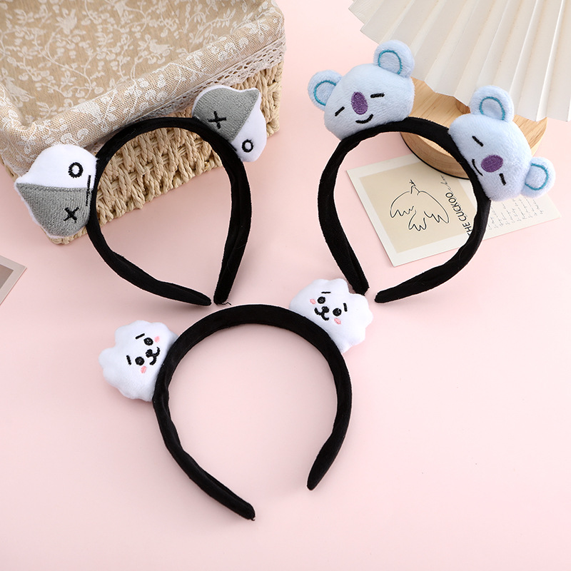 BT21 koya RJ Shooky Man Tata C - Men Accessories Kit incelemesi ve fiyatı