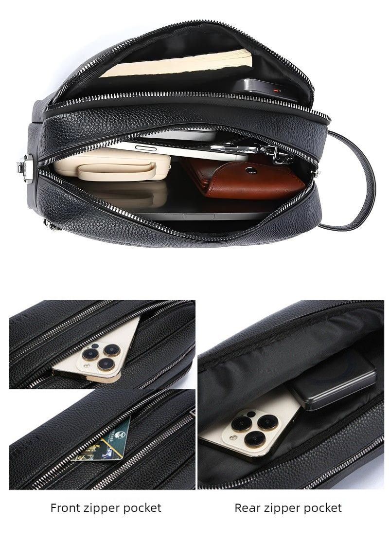 Vintage Erkek El Çantası Çok K - Men'S Accessories Travel Bag incelemesi ve fiyatı