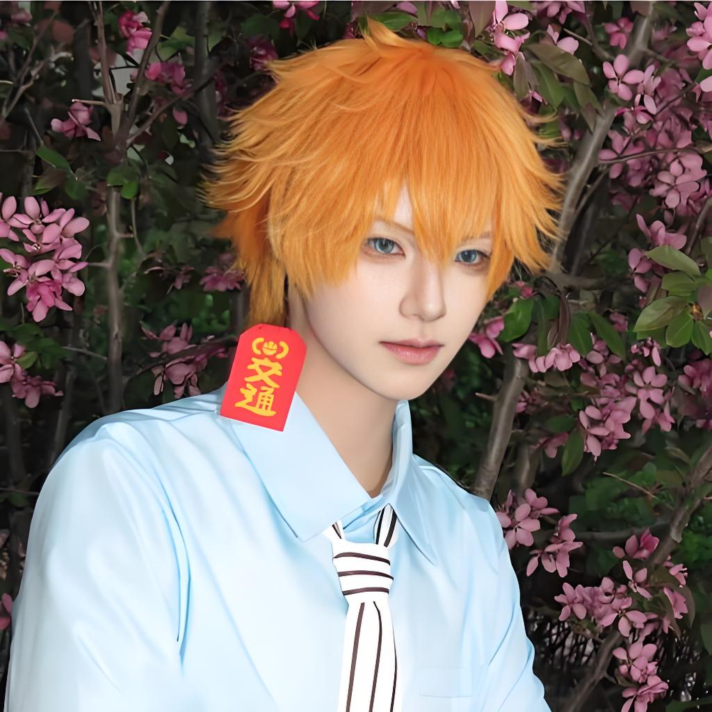 Anime Cosplay Toilet-bound Han - Men Accessories Kit incelemesi ve fiyatı