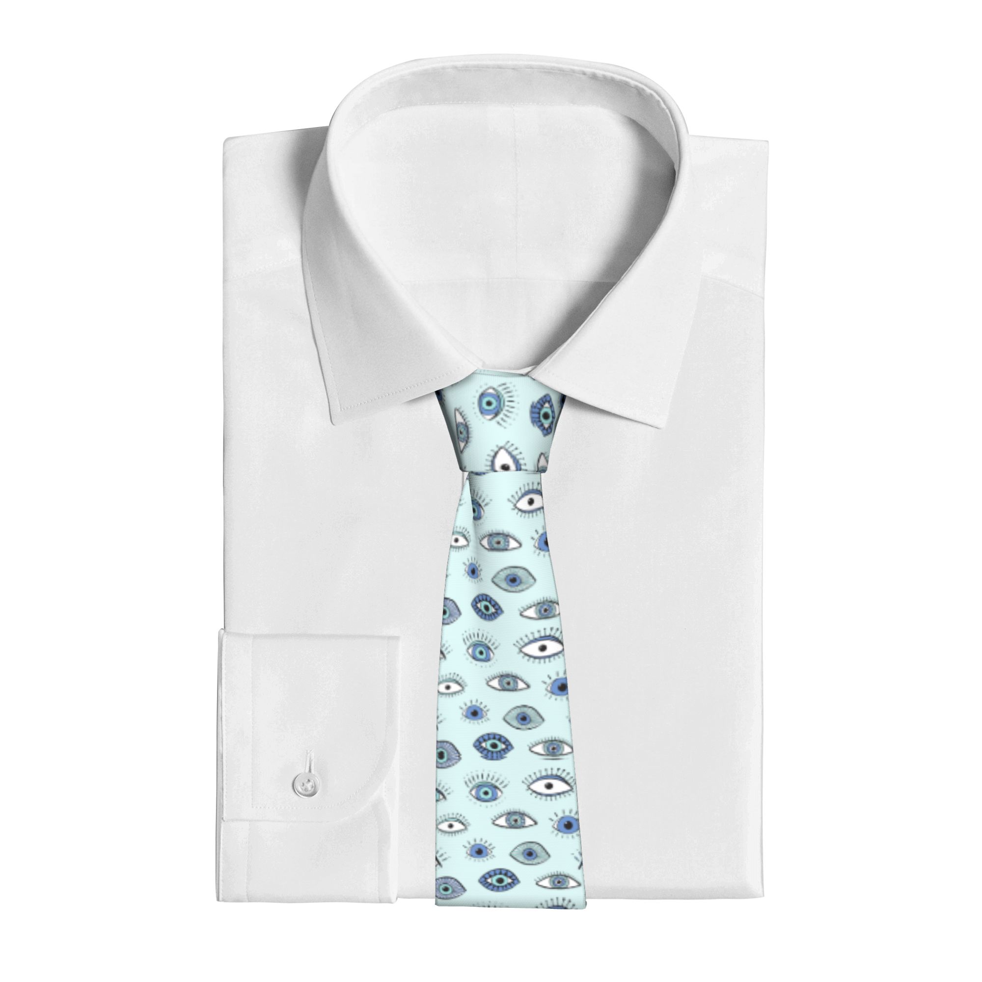 Nazar Boncuğu Desenli, Rahat K - Men'S Accessories Office incelemesi ve fiyatı