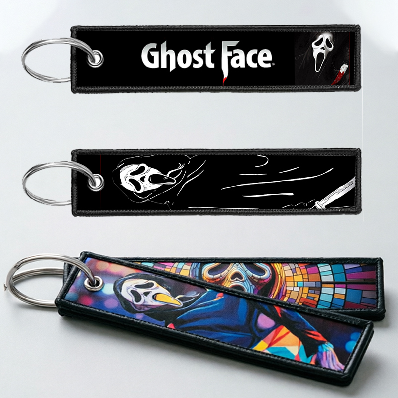 GHOST FACE Anahtarlık Erkekler - Men Accessories Chain incelemesi ve fiyatı