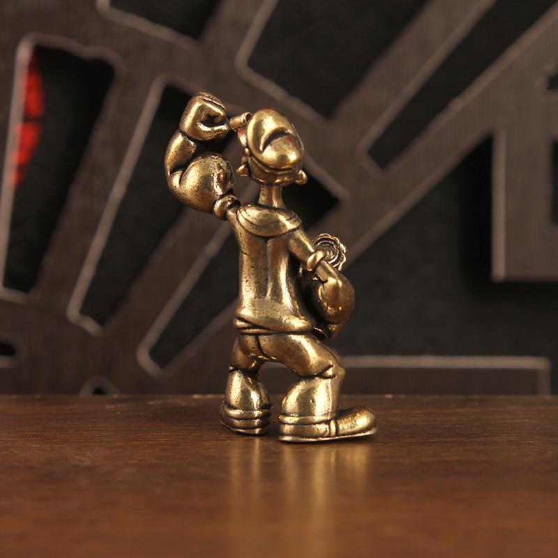 △   1/2 adet Popeye denizci ad - Men'S Accessories Office incelemesi ve fiyatı