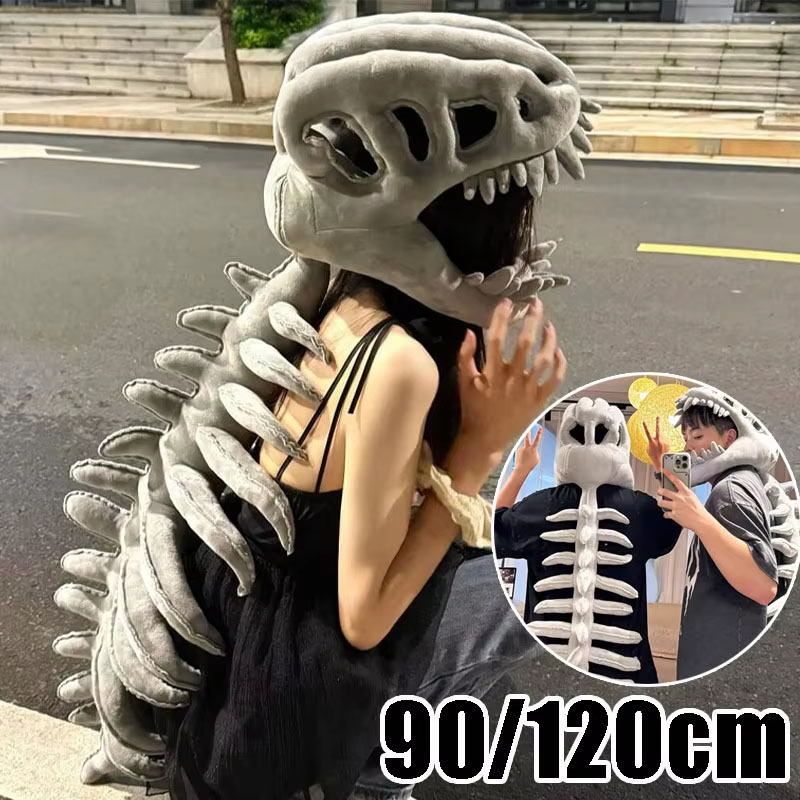 Dinozor İskeleti Desenli, Mask - Mens Accessories Style incelemesi ve fiyatı