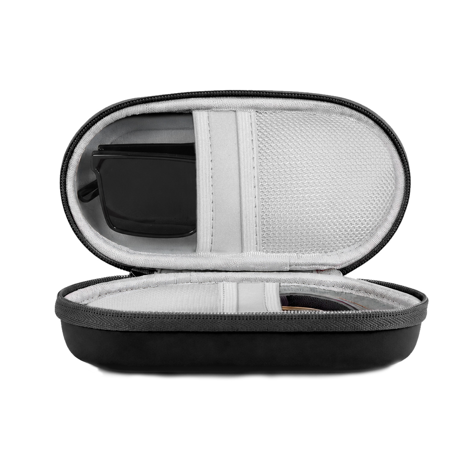 Sert Kabuklu Çift Gözlük Kutus - Men'S Accessories Rack incelemesi ve fiyatı