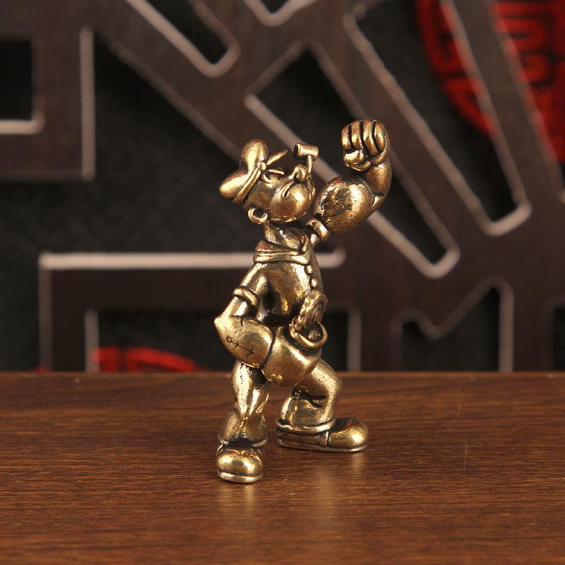 Yeni-1PC Popeye Denizci Figürü - Men'S Accessories Office incelemesi ve fiyatı