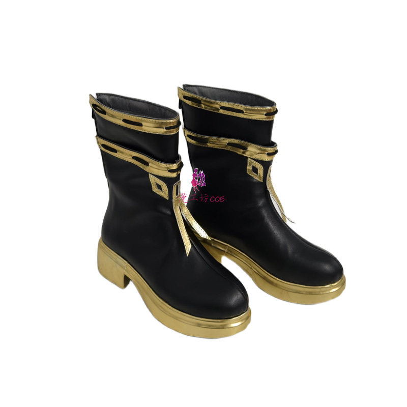 Game Library Of Ruina Zena Cos - Men'S Accessories Leather incelemesi ve fiyatı
