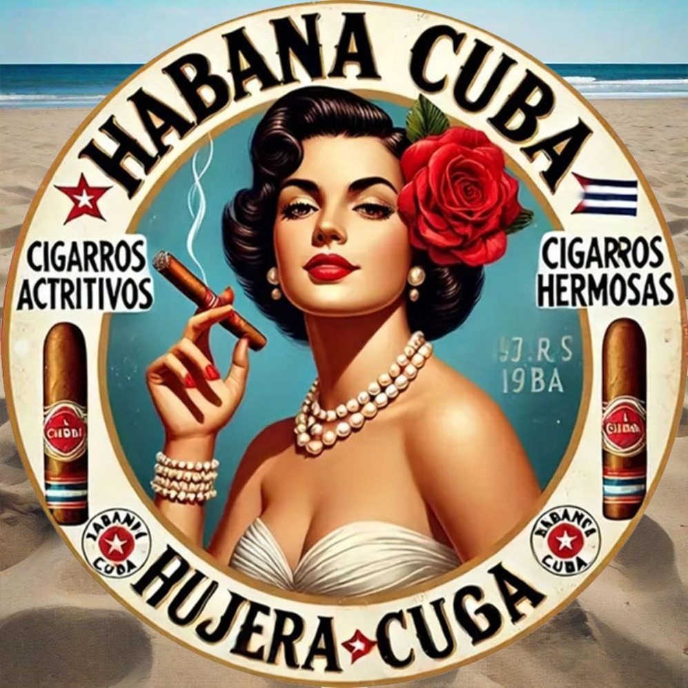 Vintage Havana Tarzı Puro Kızı - Mens Accessories Style incelemesi ve fiyatı