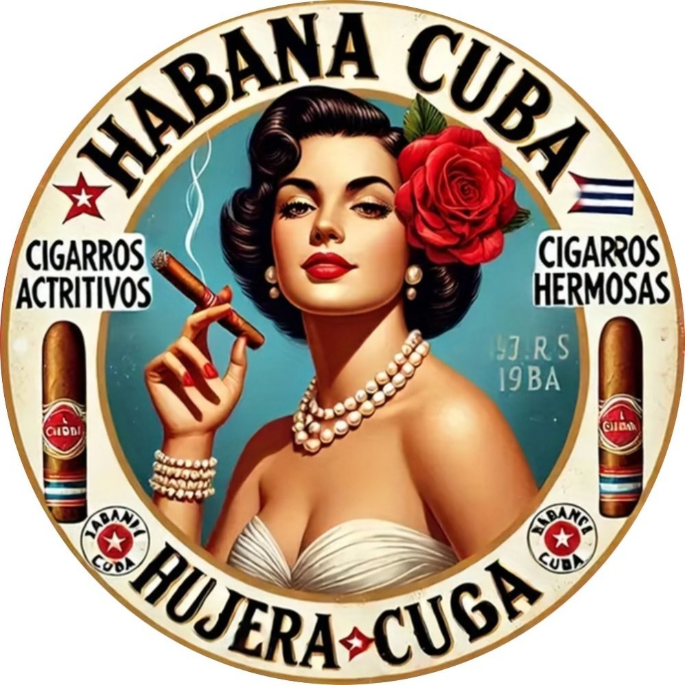 Vintage Havana Tarzı Puro Kızı - Mens Accessories Style incelemesi ve fiyatı