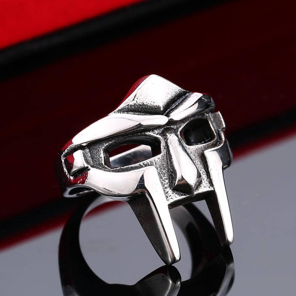 Goth Hip Hop klasik Mf Doom yü - Men Accessories Egypt incelemesi ve fiyatı