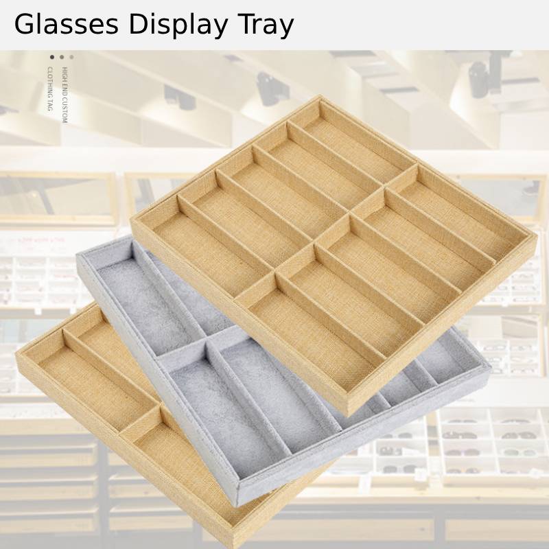Gözlük teşhir tepsisi güneş gö - Men'S Accessories Organizer Tray incelemesi ve fiyatı