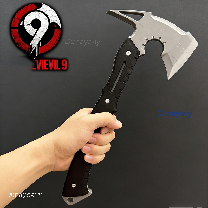 Re9 REQ Leon Cosplay Evil Requ - Men Accessories Kit incelemesi ve fiyatı