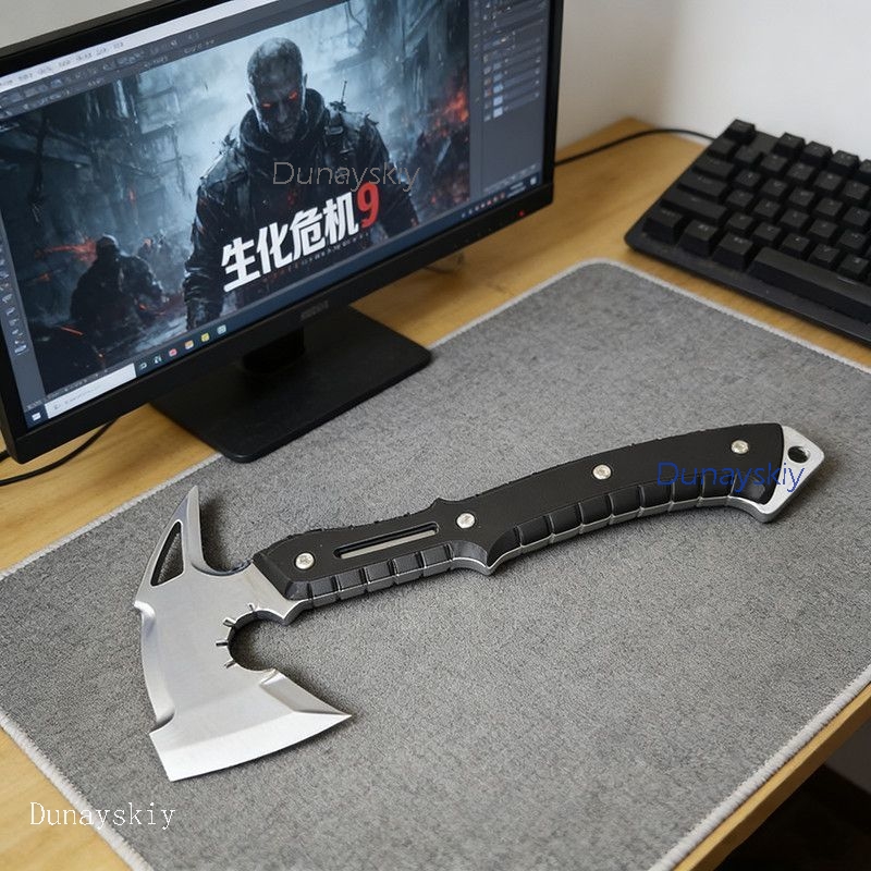 Re9 REQ Leon Cosplay Evil Requ - Men Accessories Kit incelemesi ve fiyatı
