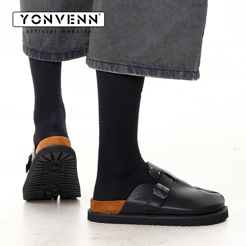 Yeni Tabi ayakkabıları erkek v - Men'S Accessories Leather incelemesi ve fiyatı