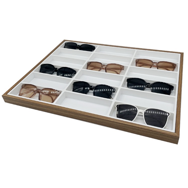 Güneş gözlüğü organizatör teps - Men'S Accessories Organizer Tray incelemesi ve fiyatı