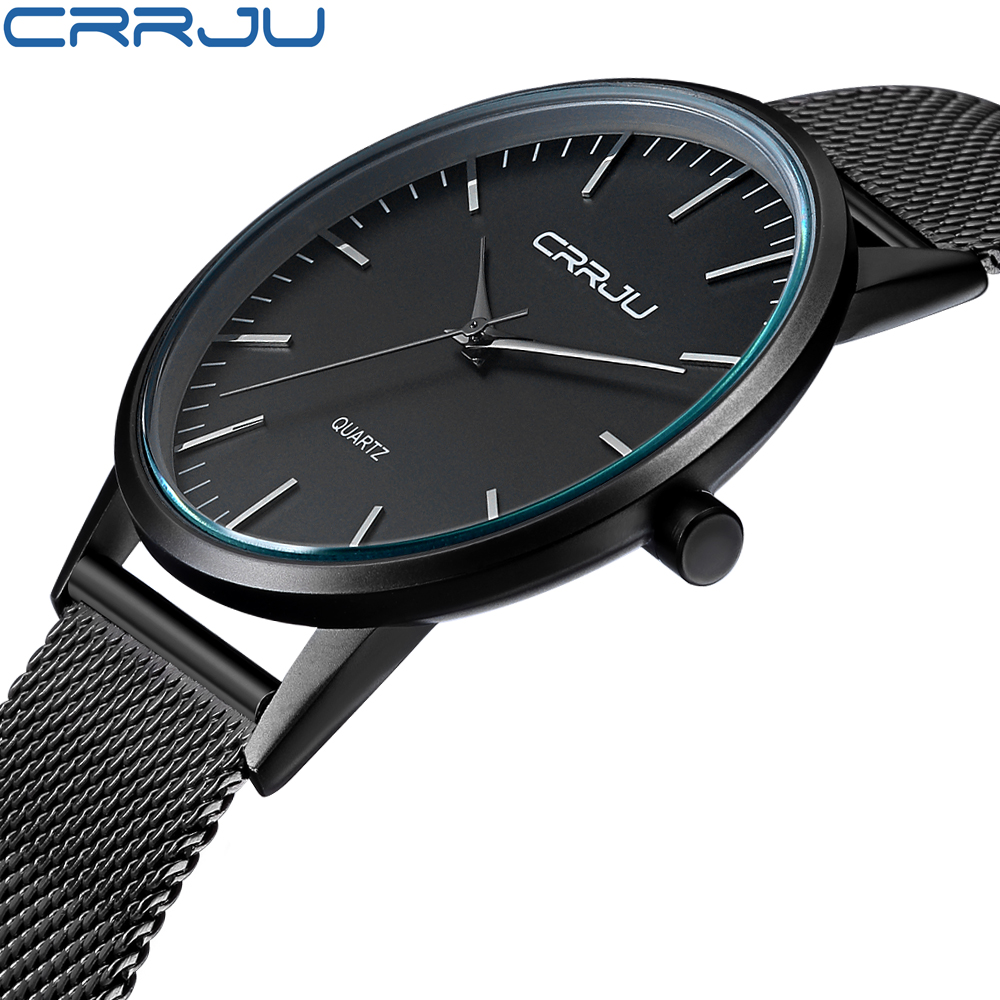 CRRJU En İyi Saatler Erkekler  - Men'S Accessories Luxury Brands incelemesi ve fiyatı