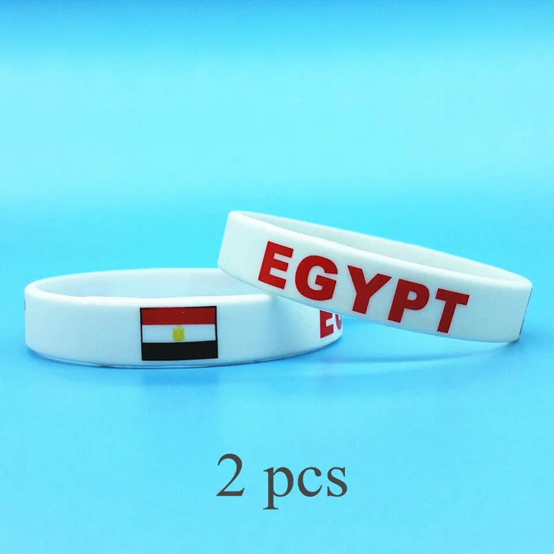 2 adet mısır bayrağı silikon b - Men Accessories Egypt incelemesi ve fiyatı