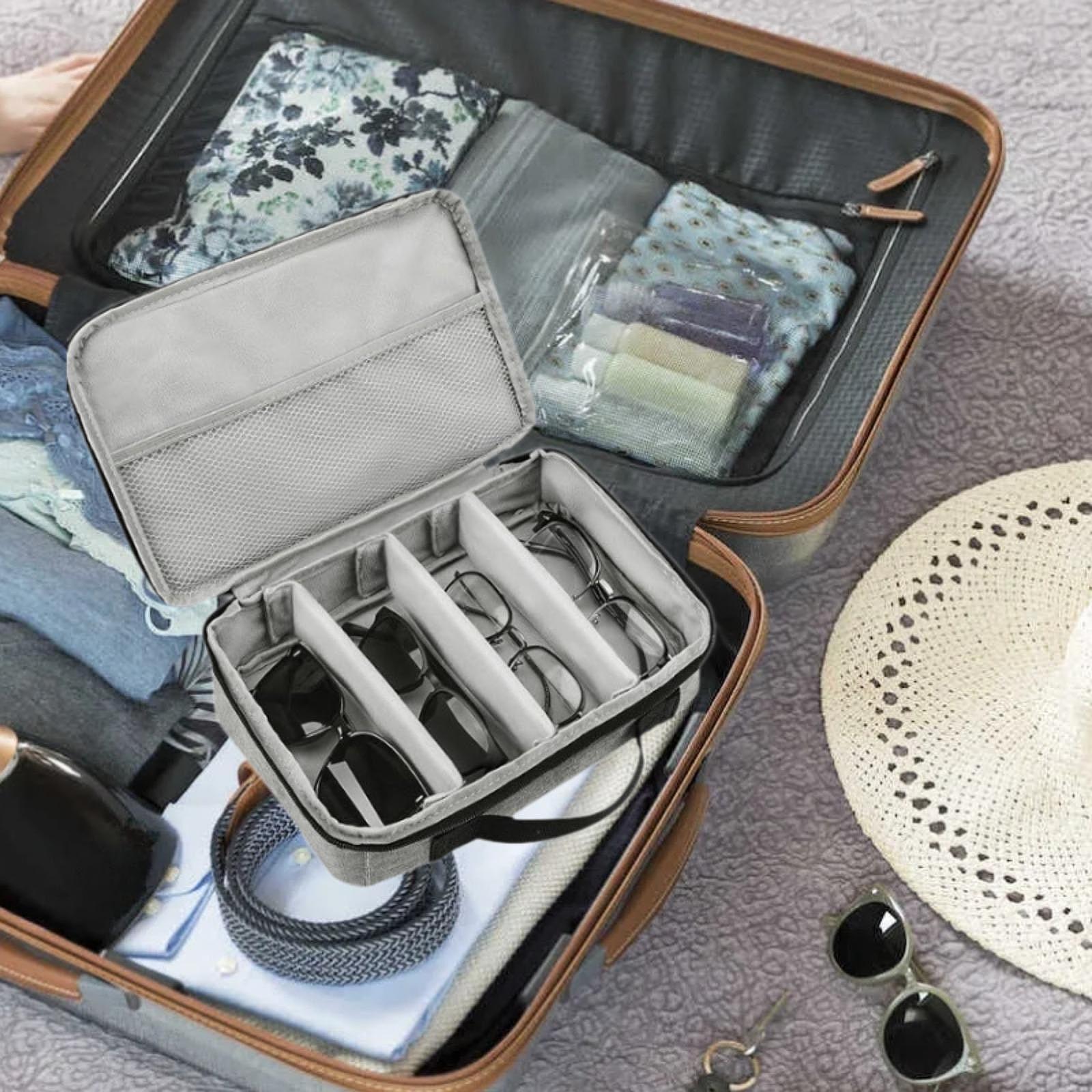 Seyahat Güneş Gözlüğü Organiza - Men'S Accessories Organizer Tray incelemesi ve fiyatı