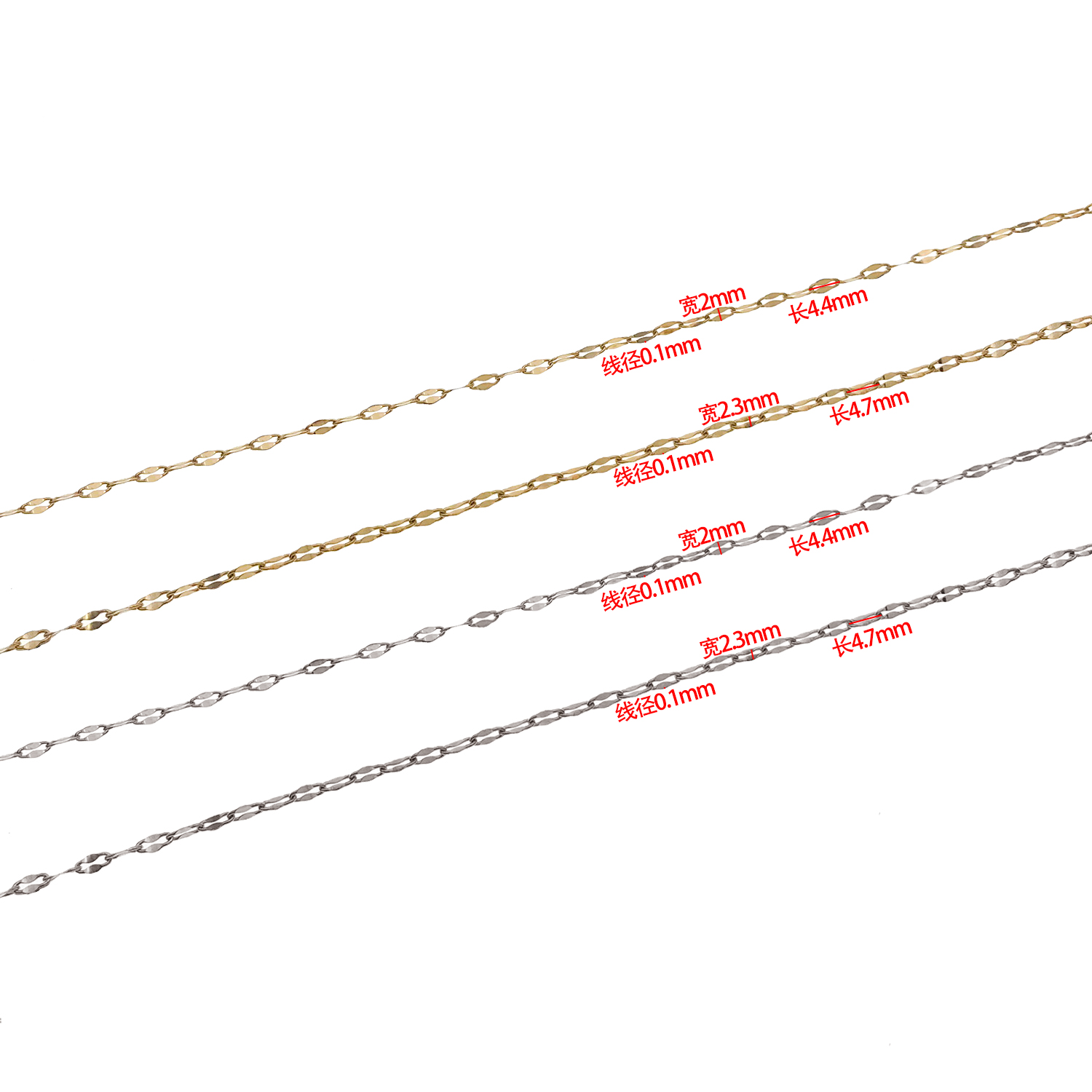 Paslanmaz Çelik Zincirler, Ken - Men Accessories Chain incelemesi ve fiyatı