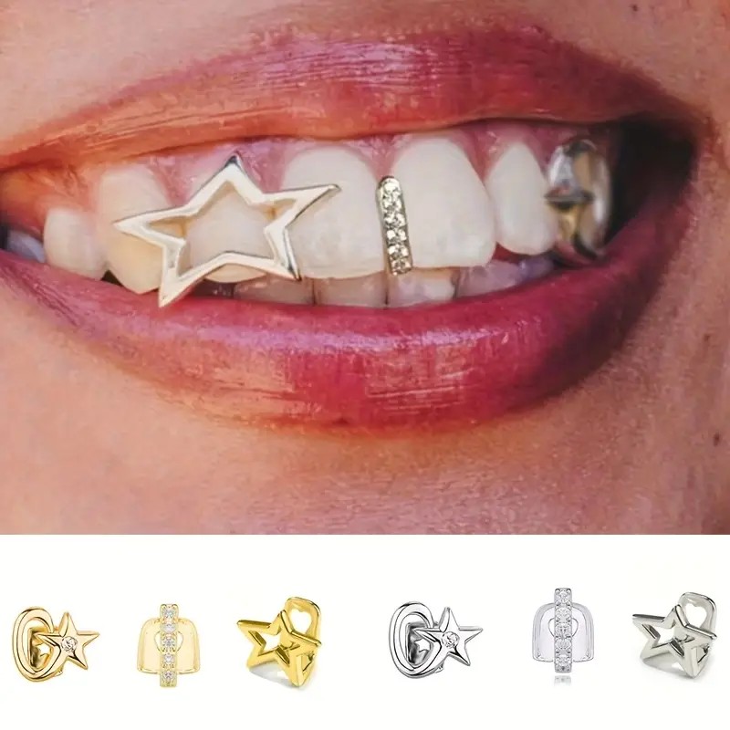 Hip-Hop Tarzı için 3 Adet Oyma - Mens Accessories Style incelemesi ve fiyatı